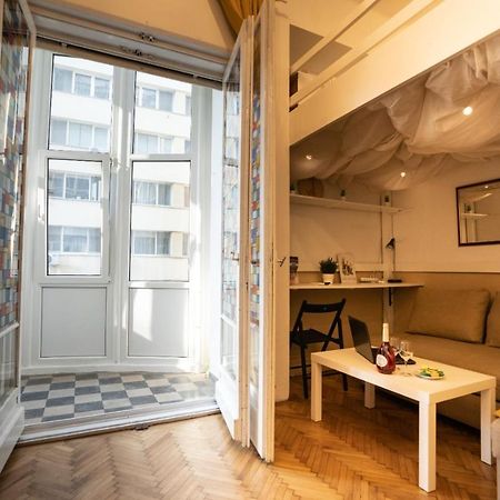 Cozy Studio Cismigiu Garden Appartement Boekarest Buitenkant foto