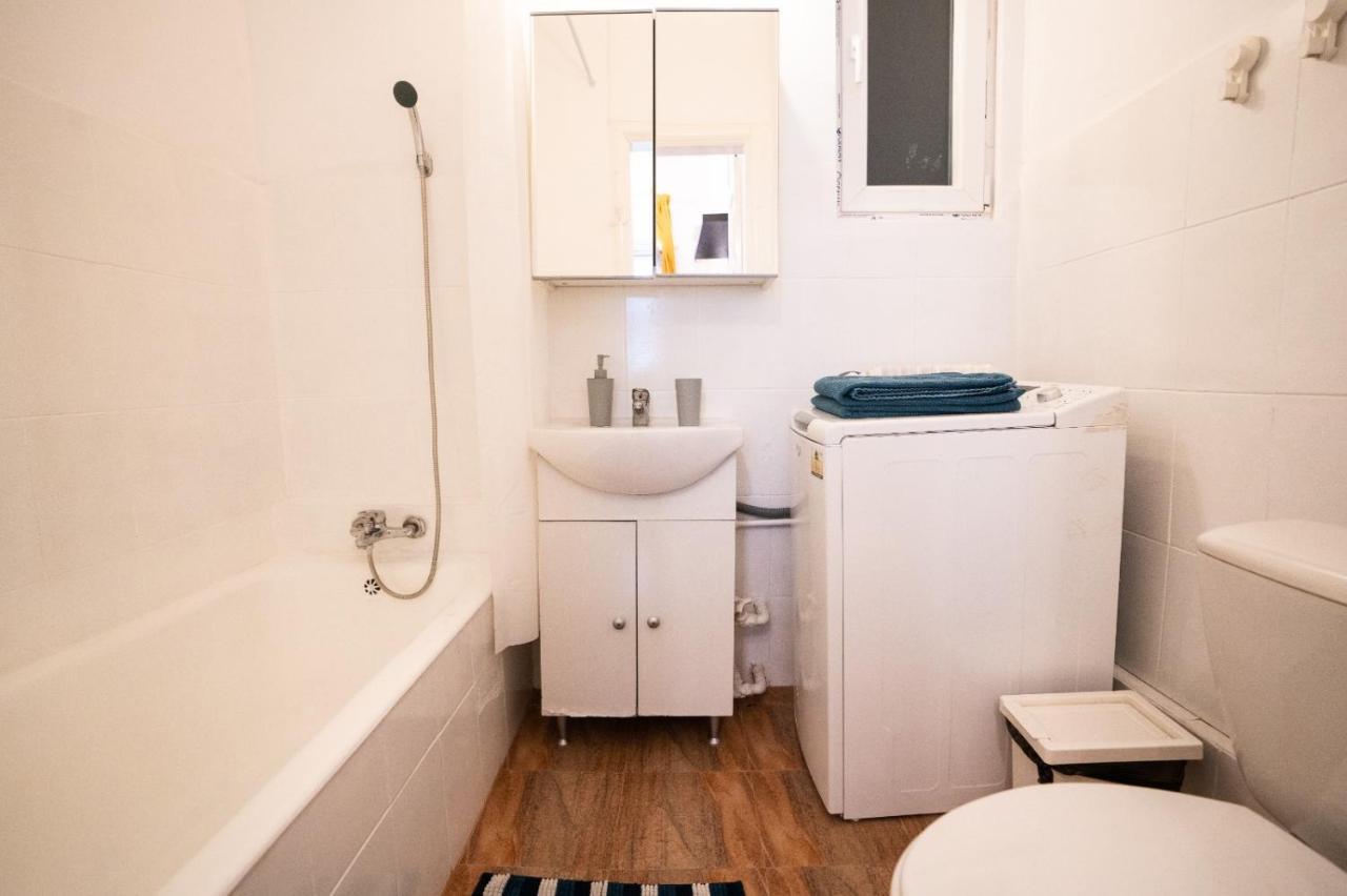 Cozy Studio Cismigiu Garden Appartement Boekarest Buitenkant foto